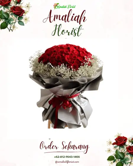 Buket Bunga Kramat Pela